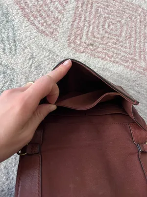 Frye Leather Crossbody thumbnail 4