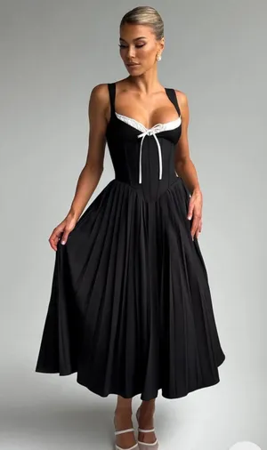 Babyboo Midi Dress thumbnail 4