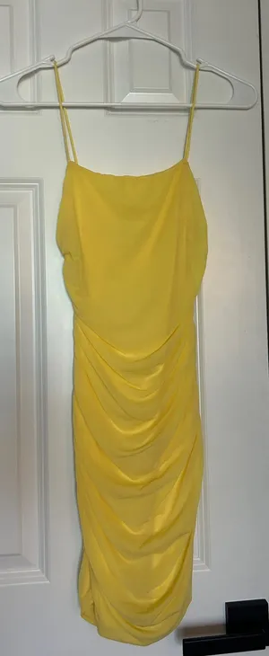 Hello Molly Mini Dress thumbnail 1