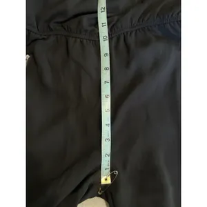 Strapless‎ Jumpsuit Black Size M/L Chiffon Elastic/Tie Pockets Zippers thumbnail 7