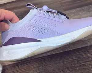 Clove Purple Sneakers Size 6 thumbnail 6