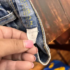 Vintage Lawman Jeans Women's Size 9 High Rise Tapered Mom‎ Jeans Embroidered thumbnail 7
