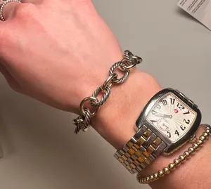 David Yurman Chain Bracelet thumbnail 3