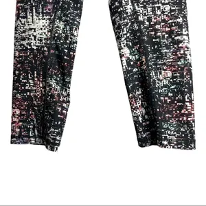 Vintage Asics NYC Marathon 3/4 Leggings Size XS thumbnail 4