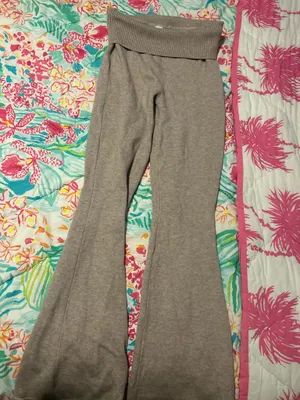 Hollister Fold Over sweatpants thumbnail 1