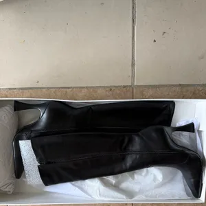 x REVOLVE Chantall Boot in Black House of Harlow 1960 thumbnail 4