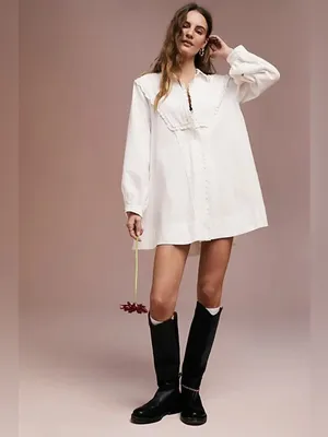 Free People Cherry Mini Dress thumbnail 5