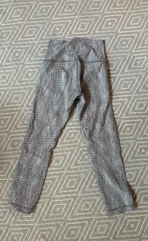 Gray lululemon leggings  thumbnail 2