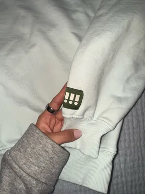Daily Drills Sweatshirt Oversized thumbnail 3