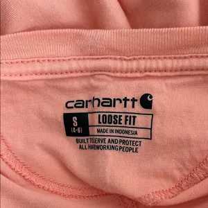 Carhartt Coral Long Sleeve Tee thumbnail 5