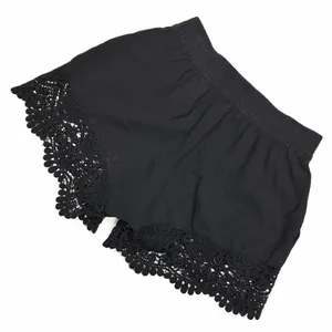 Women’s H & M Embroidered Shorts thumbnail 4