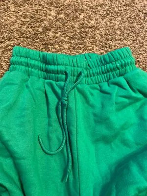 refuge joggers Green thumbnail 4