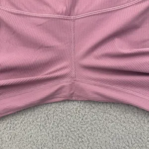 Lululemon Align Leggings High Rise Ribbed Velvet Dust Athletic Women's 4 x 25 thumbnail 4