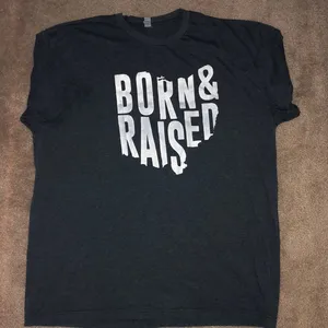 Next Level Apparel Ohio State T Shirt thumbnail 1