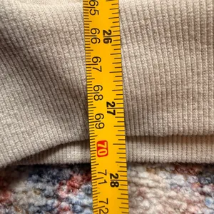Comfrt Ways to Show Love Hoodie Sand Beige Overesized Size Small thumbnail 10
