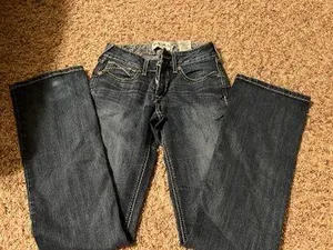 Ariat Bootcut Jeans thumbnail 1