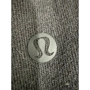 Lululemon Scuba High-Rise Jogger Black Fleece Sweatpants LW5CGDS Size M thumbnail 4