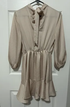 VICI Satin Dress thumbnail 2