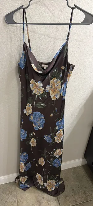 GB Cowl Neck Dress  thumbnail 1