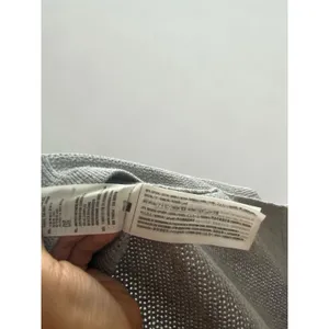 Abercrombie & Fitch Womens XS‎ Gray Open Front Mixed Knit Cardigan Sweater Light thumbnail 4
