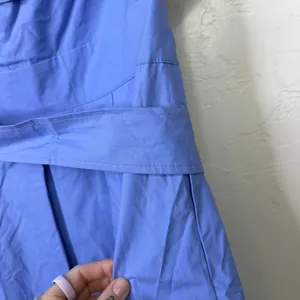 NEW Lulus Trendsetting Choice Periwinkle Strapless A-Line Midi Dress Medium thumbnail 12
