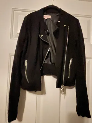 Philosophy Moto Jacket thumbnail 1