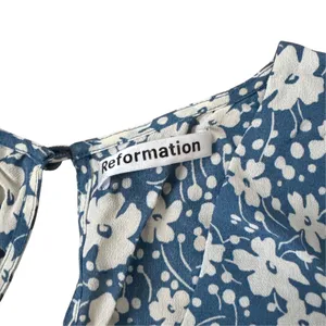 Reformation Nantes Dress Mari Floral thumbnail 4