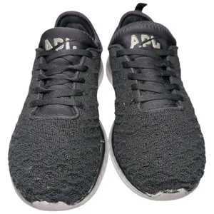 Athletic Propulsion Labs APL Women’s Size 7.5 Black Techloom Phantom Sneakers thumbnail 4