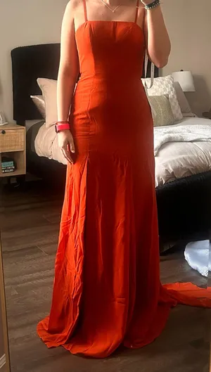 Azazie Cosette Formal Dress thumbnail 9
