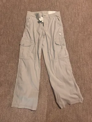 American Eagle Dreamy drape Wide Leg Pants thumbnail 2