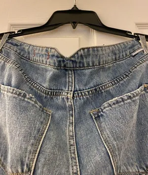 Dear John High Waisted Cropped Jeans thumbnail 3
