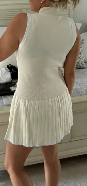 Lounge Tennis Dress thumbnail 3