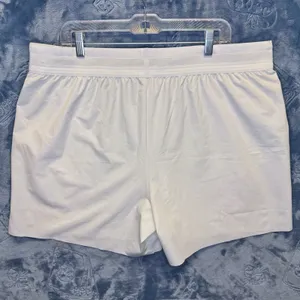 1903 | Nike‎ NikeCourt Dri-FIT Athletic Tennis Shorts White Womens XXL thumbnail 2