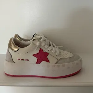 Vintage Havana Pink Star Sneakers thumbnail 4