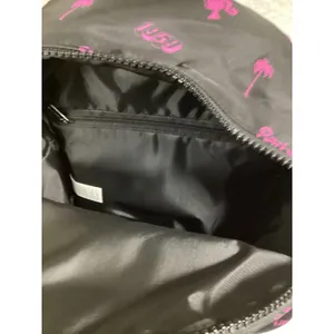 Barbie x Vooray Lexi Backpack‎ Black Pink Summer Vibe Mini Bag V04022BSV NEW thumbnail 3