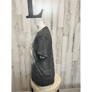 Gray top Gray Size L thumbnail 3