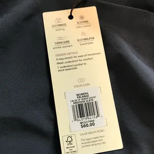 Calia 16" Birdie Skort in Ardosia Slate size XXL NWT thumbnail 6