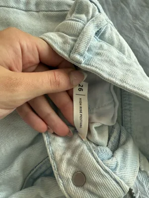 pacsun jean shorts thumbnail 3