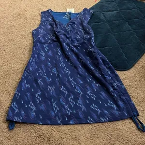 NWT Kuhl blue tank top small thumbnail 1