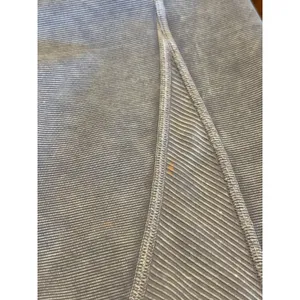 Lululemon Leggings Womens 10 Blue-Grey High Rise Yoga Pants Athletic Gym Run thumbnail 4
