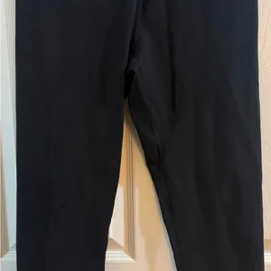 Aerie Women's Black “The Hugger” Leggings thumbnail 1