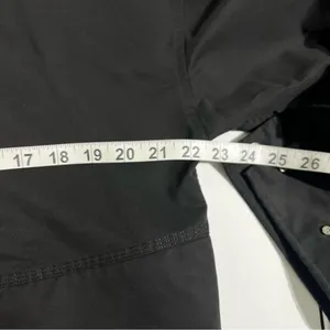 Lululemon Glyde 2-in-1 Adaptable Jacket Black Convertible Utility Size M W3HIVS thumbnail 13