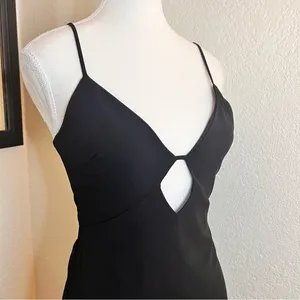 LOVERS AND FRIENDS Black Niko Mini‎ Dress Size XS NWT thumbnail 5