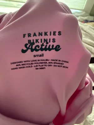 Frankies Bikinis thumbnail 4