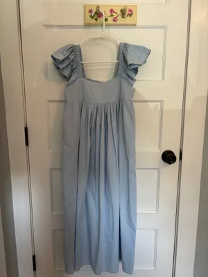 Blue Dress thumbnail 2