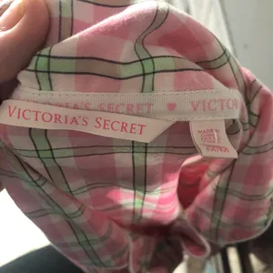 Victoria’s Secret Plaid Tie Nightgown size medium thumbnail 4