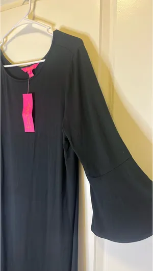 Lilly Pulitzer Dress Black thumbnail 1