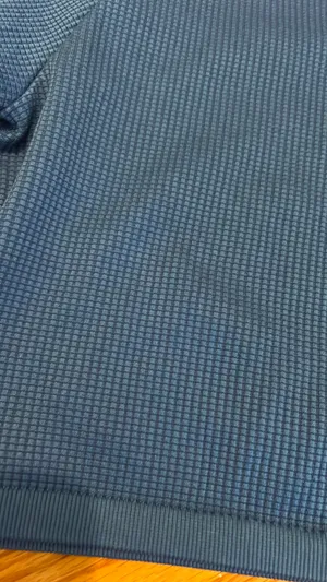 Aerie Offline Waffle Cropped Fitted Long sleeve thumbnail 4