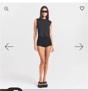 Skims High Waisted Hot Shot Short thumbnail 7