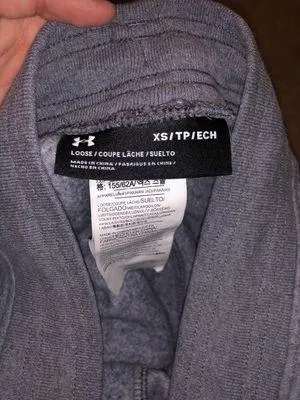 Under Armour Sweatpants thumbnail 4